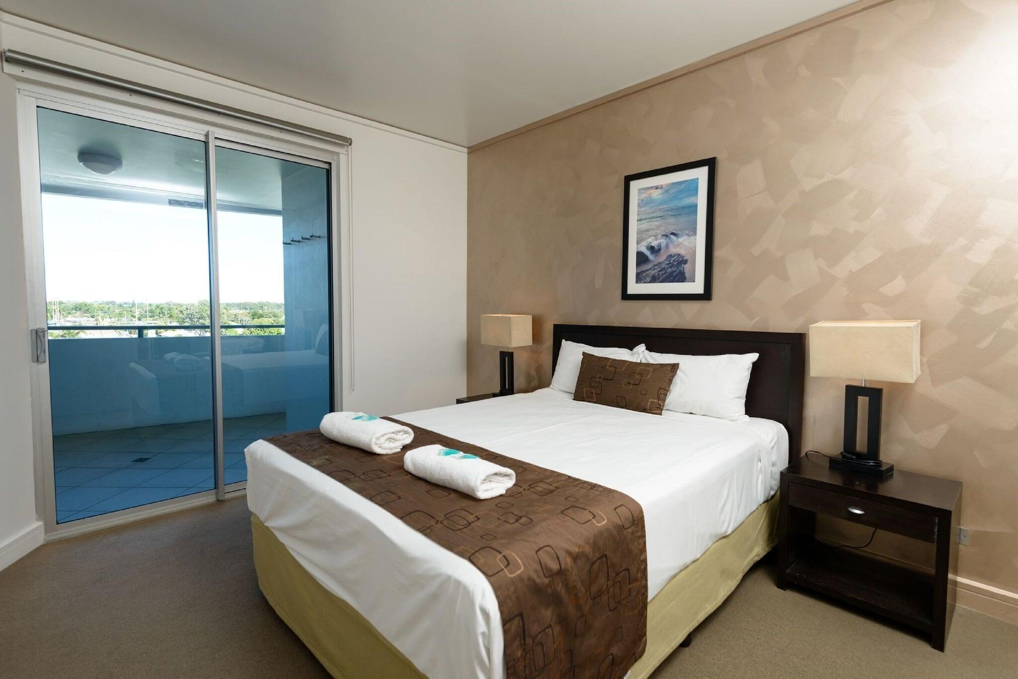 C Aparthotel Bargara